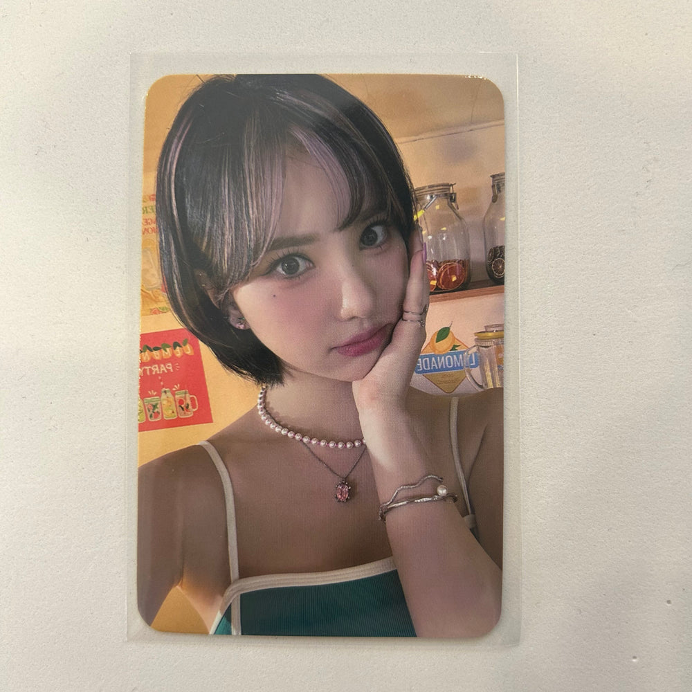 VIVIZ - Summer Vibe Dear My Muse Photocard