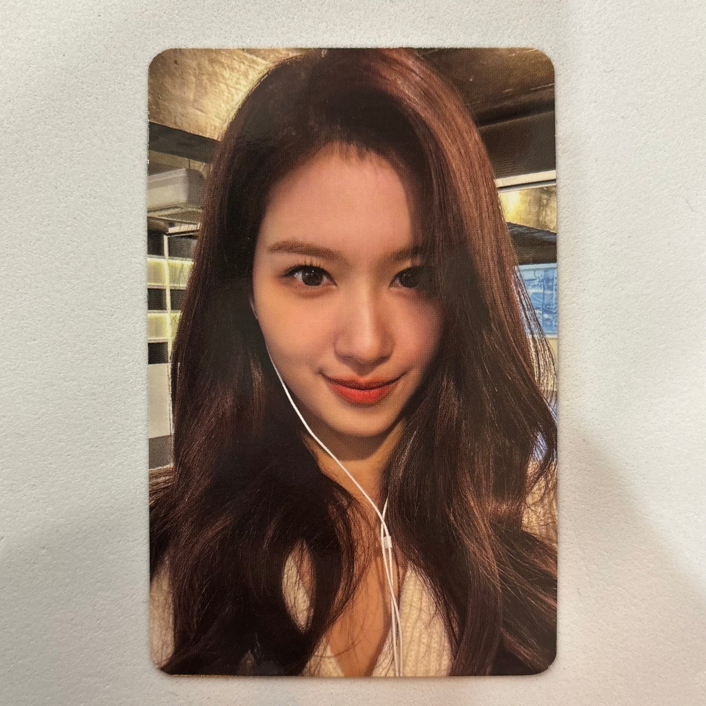 TWICE - WITH YOU-TH Aladin Photocards