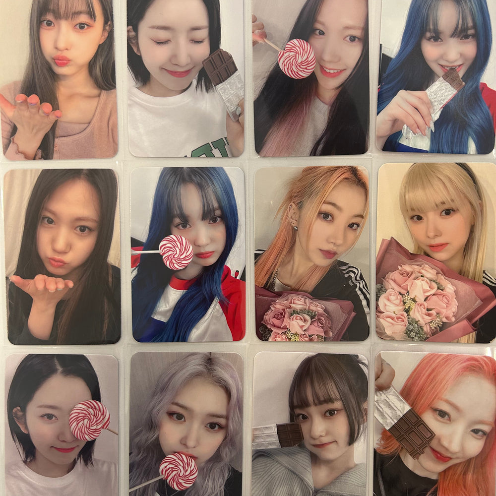 DreamNote - Secondary Page Dear My Muse Photocard
