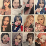 DreamNote - Secondary Page Dear My Muse Photocard