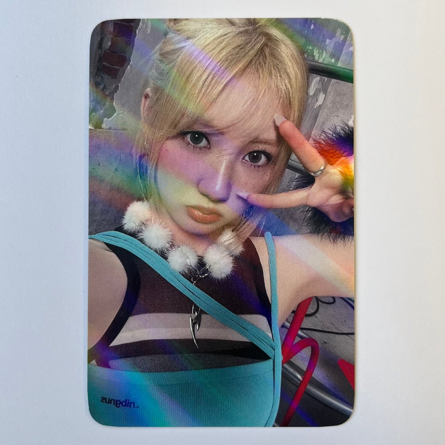 BABYMONSTER - Drip Makestar Photocards