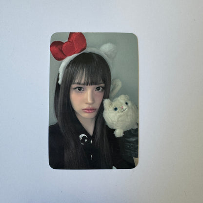 NMIXX - Fe3O4: 'STICK OUT' Olive Young Photocard