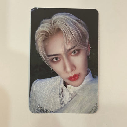 ZEROBASEONE - Melting Point Makestar Lucky Draw Photocard