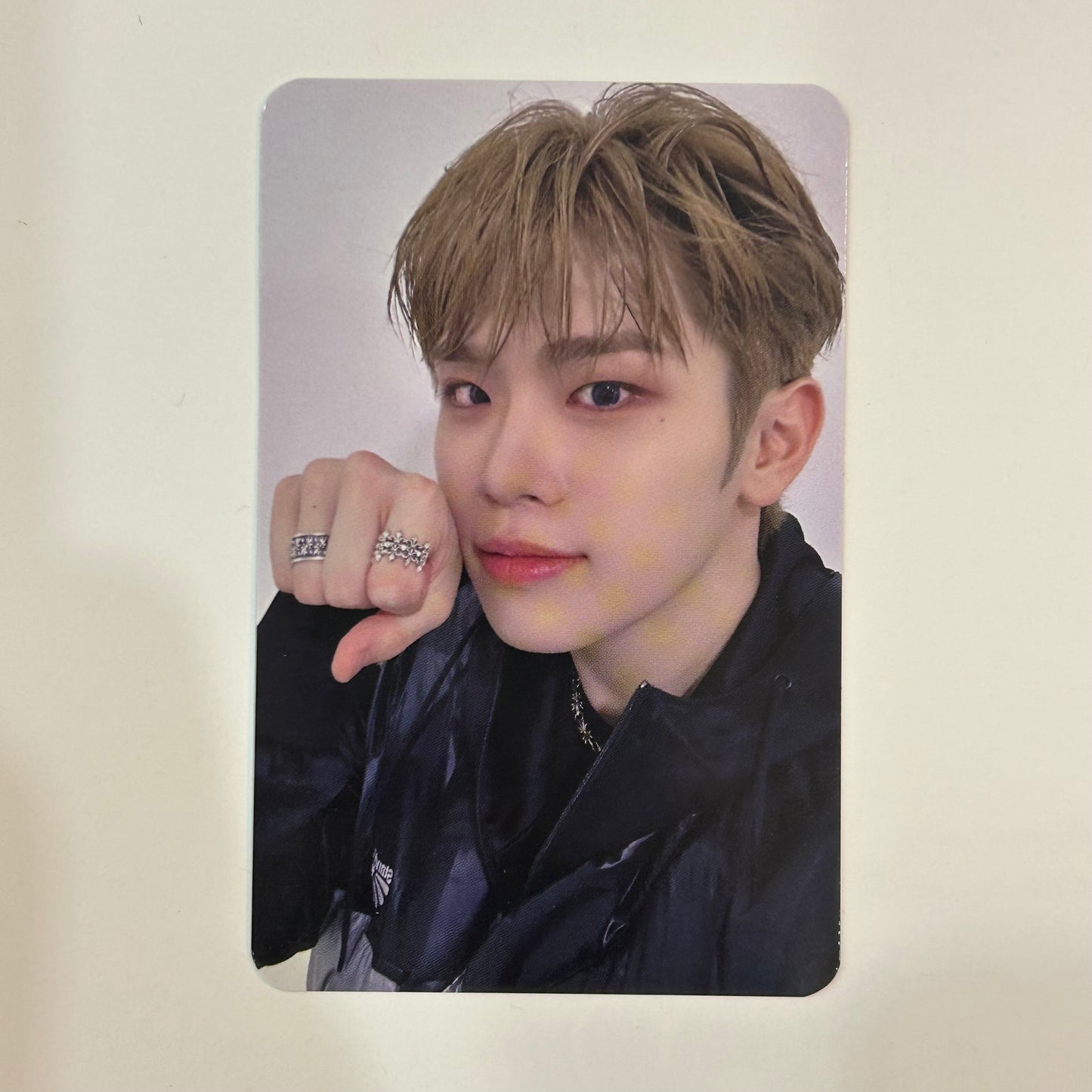 ZEROBASEONE - Melting Point Beatroad Lucky Draw Photocard