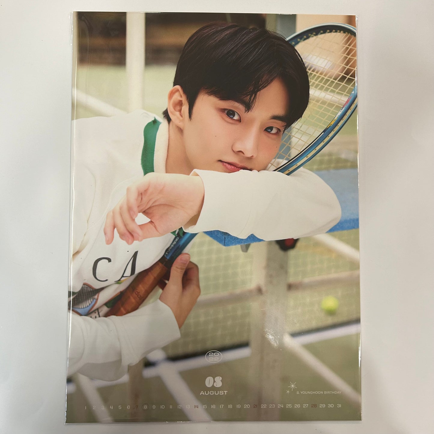 The Boyz - Seasons Greetings Mini Posters