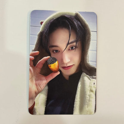 ZEROBASEONE - Melting Point Makestar Lucky Draw Photocard