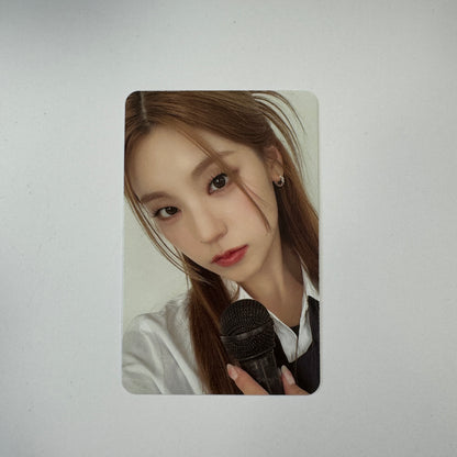 ITZY - Midzy 3rd Generation Fan Kit Photocard