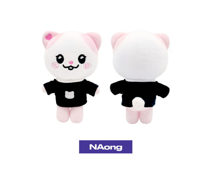 ITZY BORN TO BE WORLD TOUR - TWINZY PLUSH MINI Ver