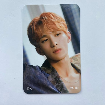 Seventeen - FML Yes24 Photocard