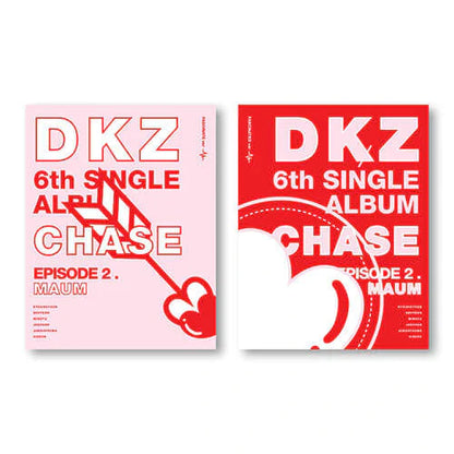 DKZ - CHASE Episode 2: MAUM