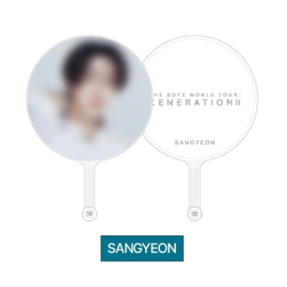 THE BOYZ - WORLD TOUR ZENERATION II Image Picket