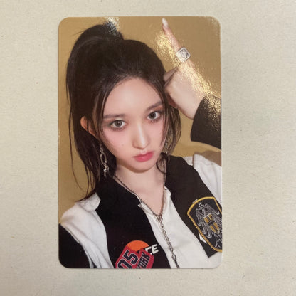 IVE - 'I've Mine' Starship Square Photocard