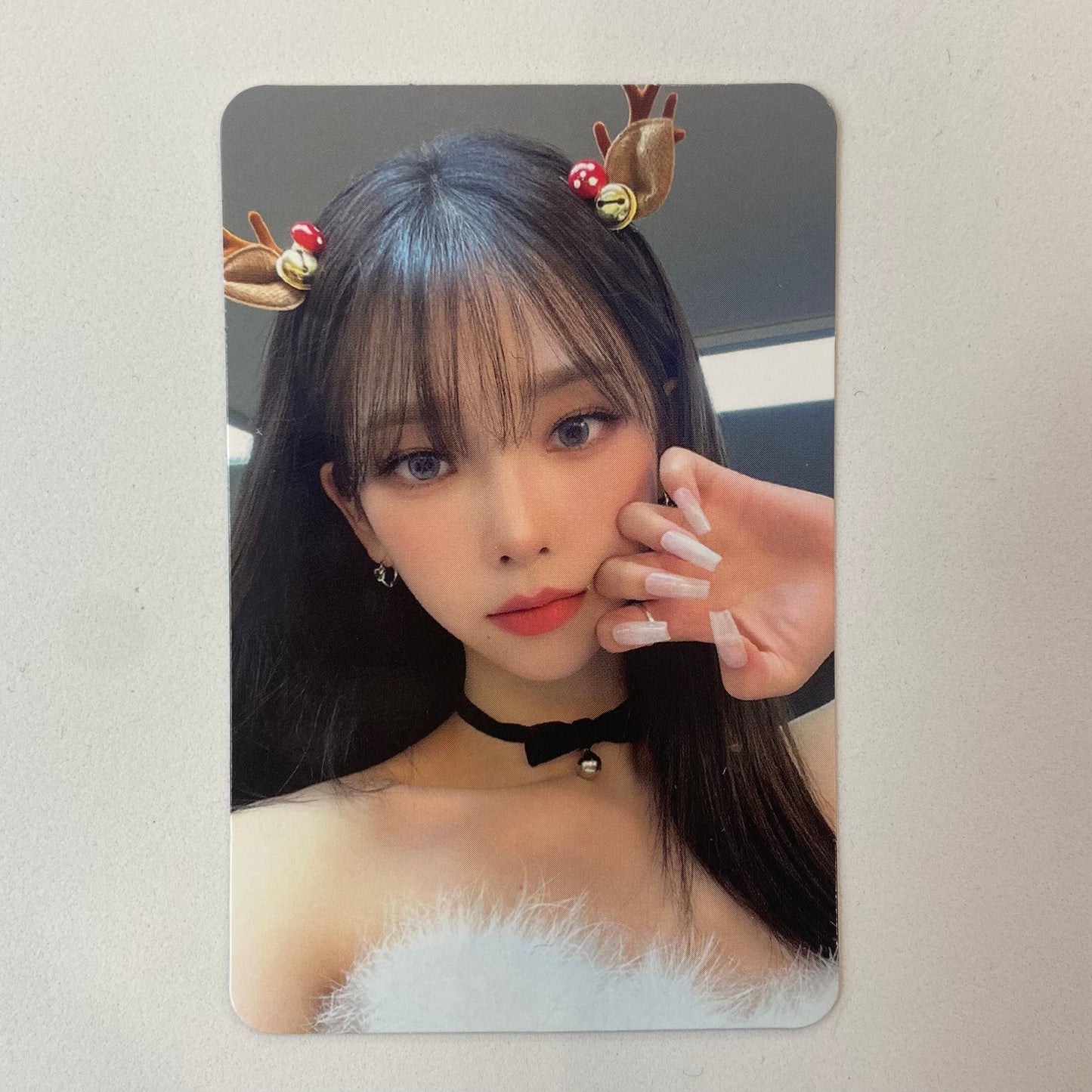 AESPA - Pink Christmas 2022 Photocards