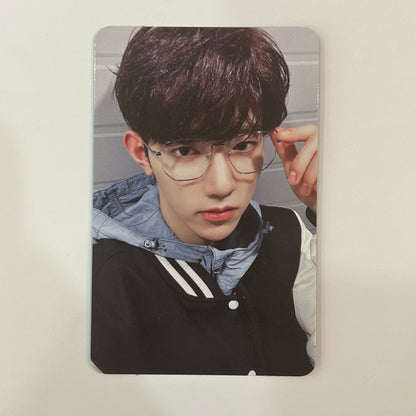 ZEROBASEONE - Melting Point Makestar Lucky Draw Photocard