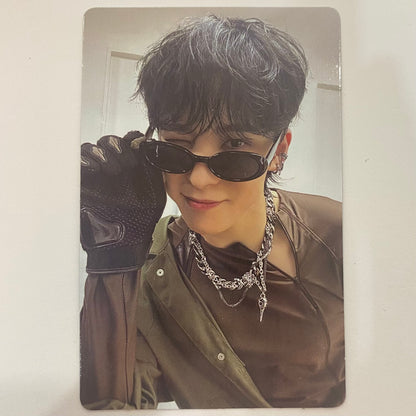 ATEEZ - OUTLAW Album Photocards