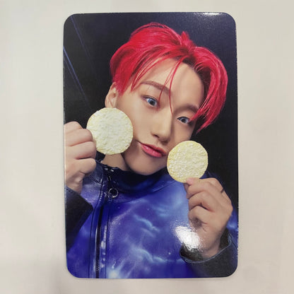 ATEEZ - THE WORLD EP.FIN : WILL Apple Music Photocard