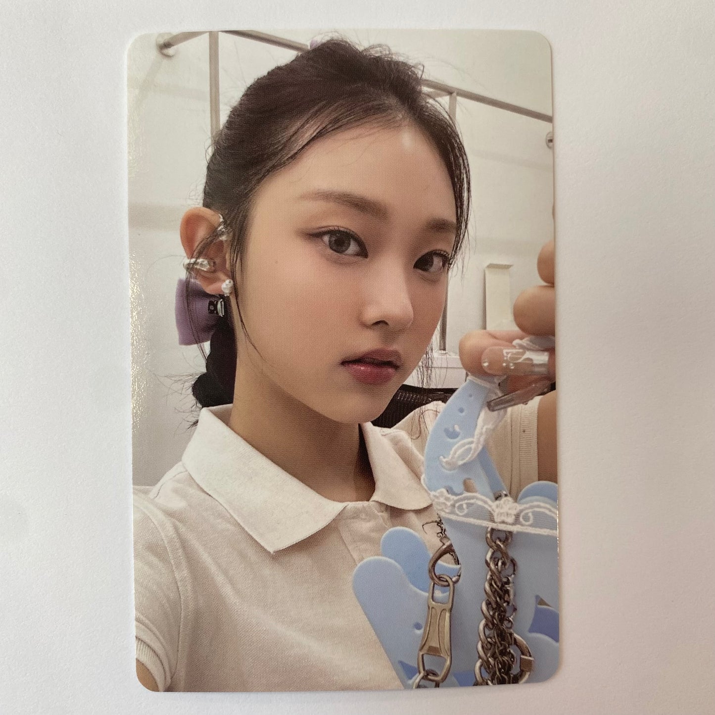 NEWJEANS - GET UP Weverse Ver. Photocards