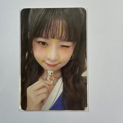 IVE - 'IVE SWITCH' Withmuu Lucky Draw Photocard