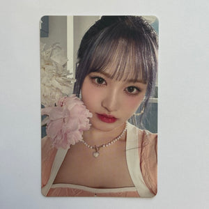 IVE - ALIVE Tower Records Photocards