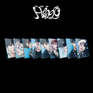 [PRE-ORDER] ZEROBASEONE - YOU HAD ME AT HELLO (SOLAR Ver)