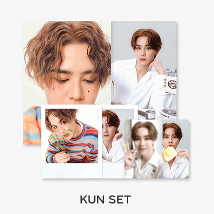 WAYV - Season's Greetings 2024 Photo Pack