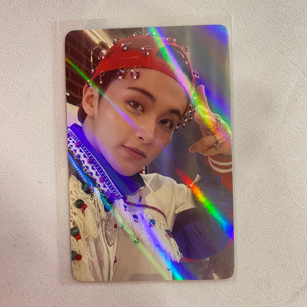NCT 127 - FACT CHECK Makestar Photocard