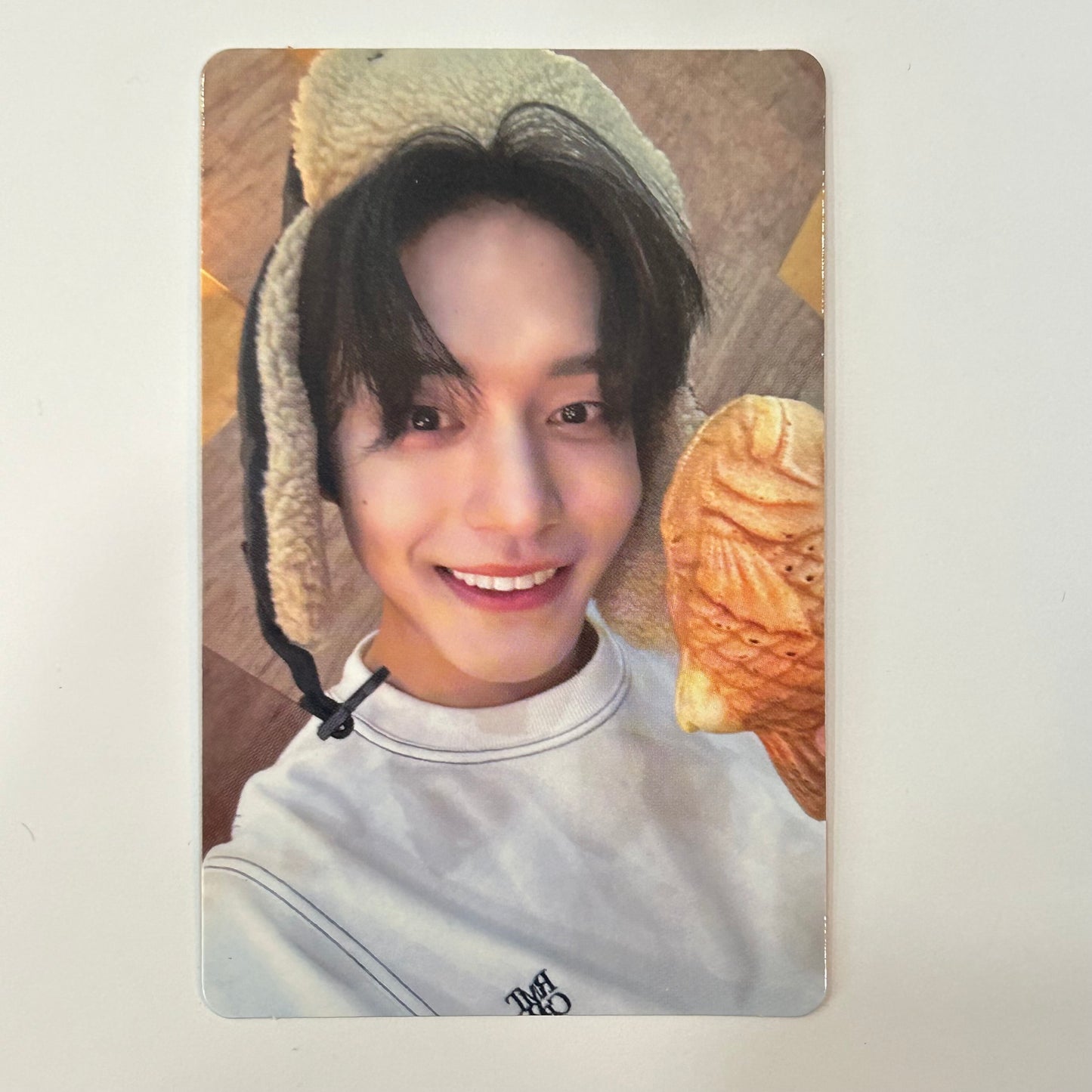 ZEROBASEONE - Melting Point Apple Music Lucky Draw Photocard