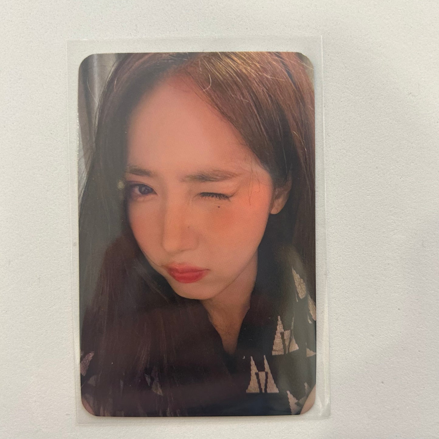 VIVIZ - Summer Vibe Dear My Muse Photocard