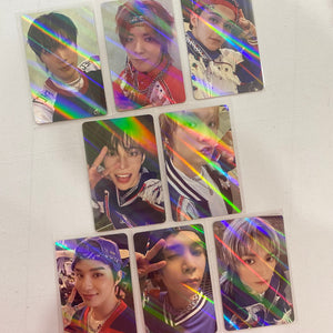 NCT 127 - FACT CHECK Makestar Photocard