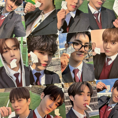 The Boyz - [PHANTASY] Pt.3 Love Letter Everline Photocards