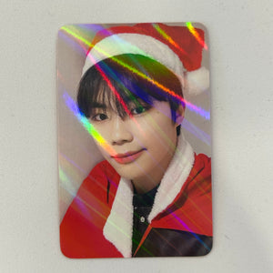 ZEROBASEONE - Melting Point Christmas Photocards