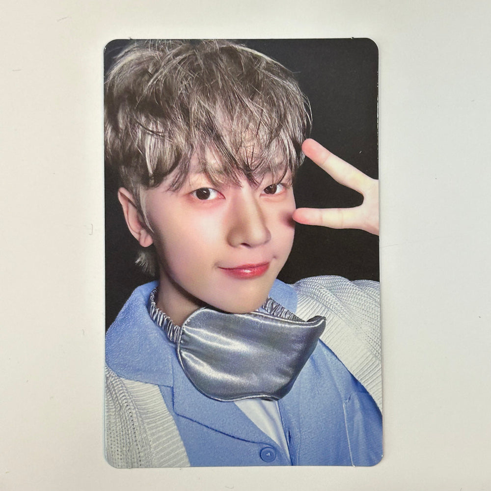 ZEROBASEONE - Melting Point Apple Music Lucky Draw Photocard