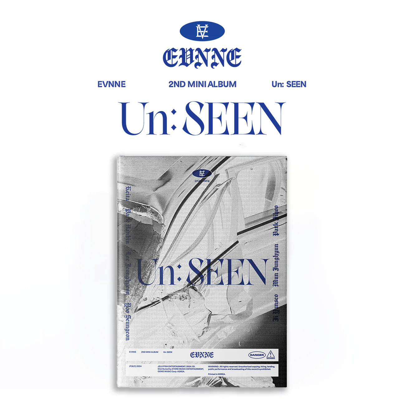 EVNNE - UN:SEEN