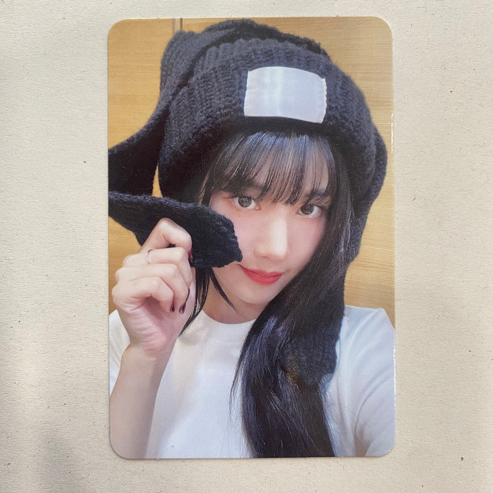 Kwon Eunbi - The Flash Makestar Photocards