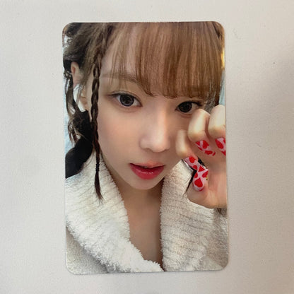 AESPA - Pink Christmas 2022 Photocards