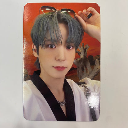 ATEEZ - THE WORLD EP.FIN : WILL Apple Music Photocard