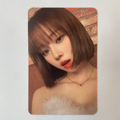 AESPA - Pink Christmas 2022 Photocards