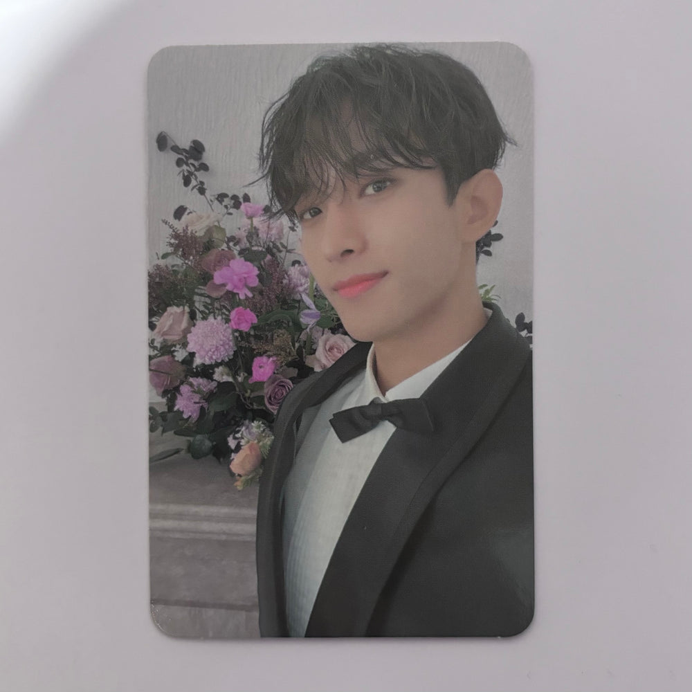 SEVENTEEN - Official Album Photocards