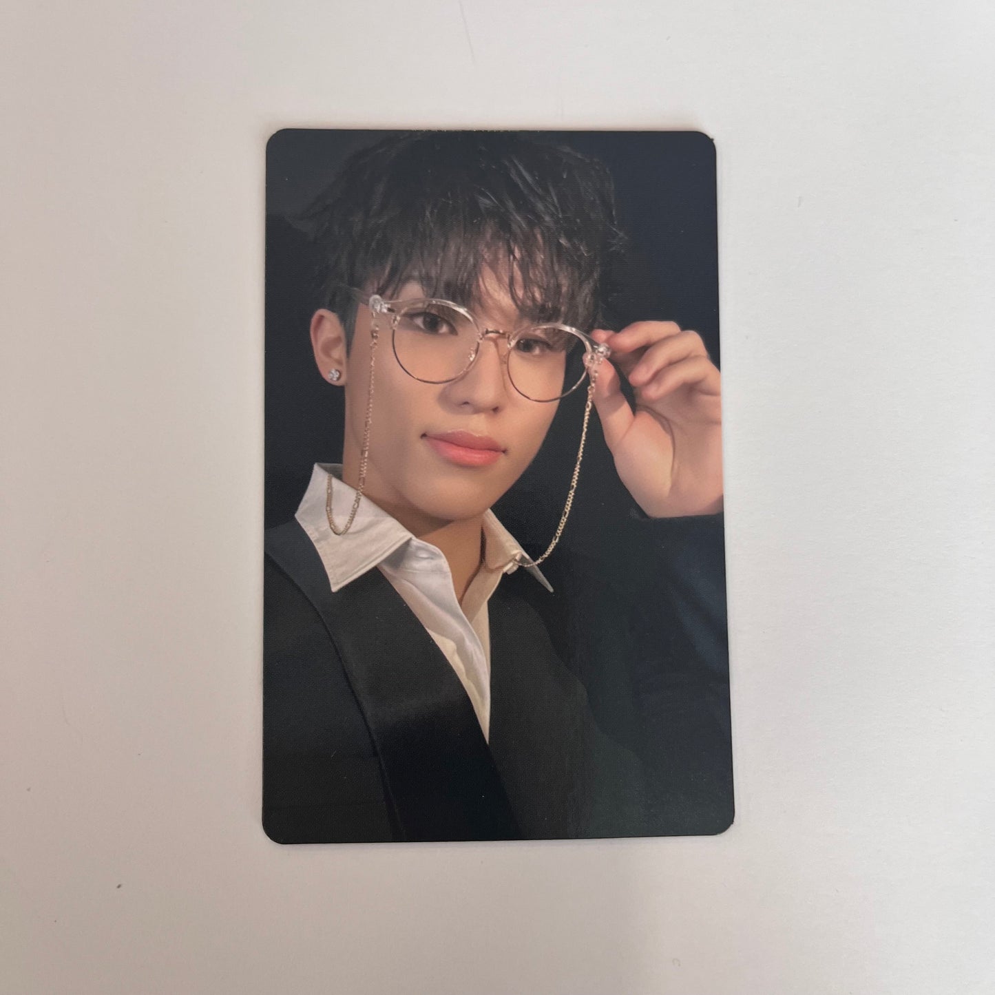 TREASURE - Reboot YG Select Photobook Photocards