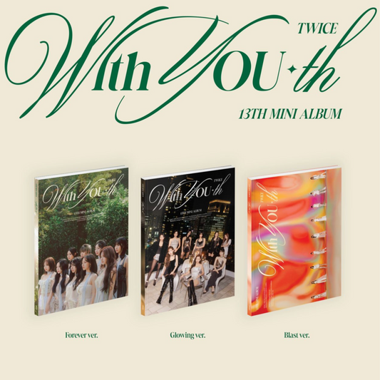 TWICE - WITH YOU-TH