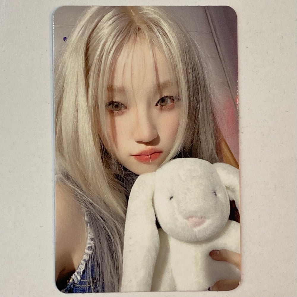 YUQI - YUQI Makestar Photocards