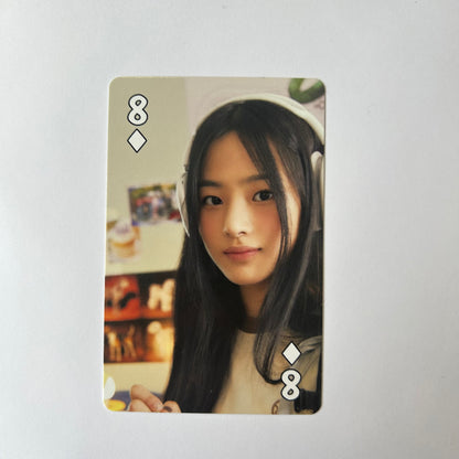 NEWJEANS - Seasons Greetings 2023 Photocards