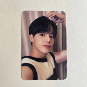 ATEEZ - THE WORLD EP.FIN : WILL Soundwave Event Photocard