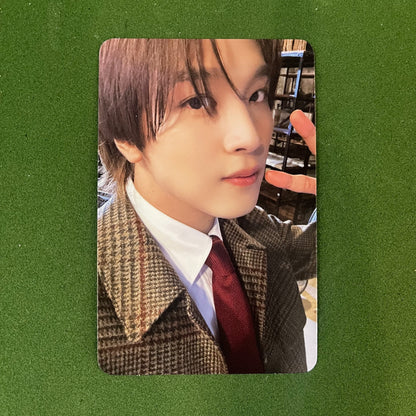 NCT 127 - Be There For Me Makestar Photocard