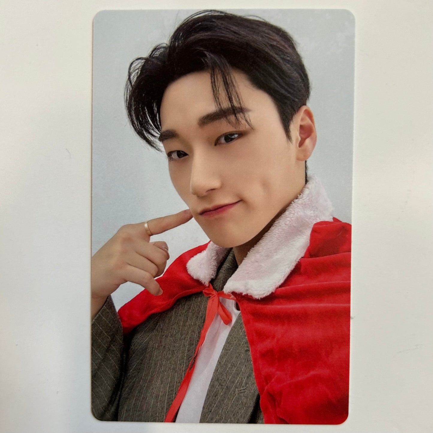 ATEEZ - ATEEZ X KAURA Christmas Photocard