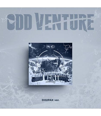 MCND - ODD VENTURE (Digipack Ver)