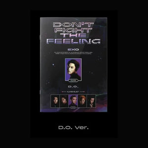 EXO - Don't Fight The Feeling