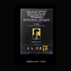 EXO - Don't Fight The Feeling