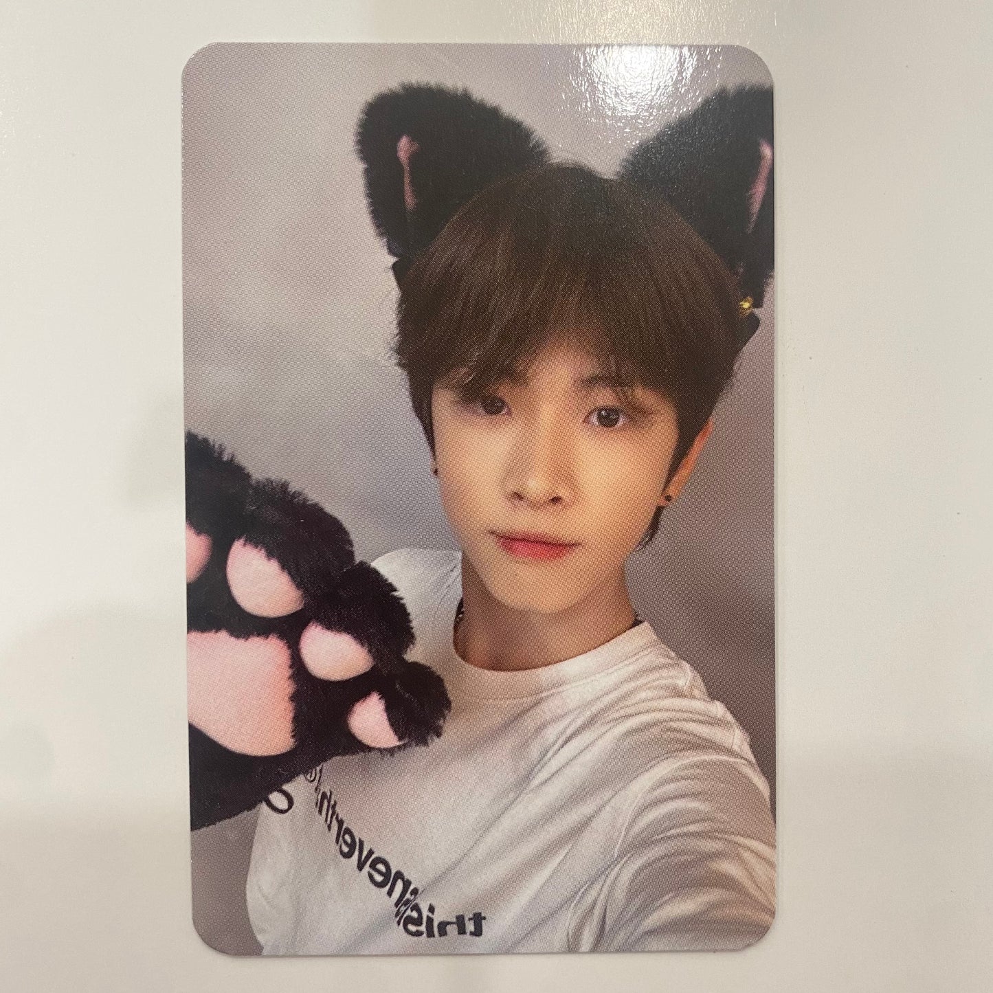 FANTASY BOYS - NEW TOMORROW Makestar Event Photocards