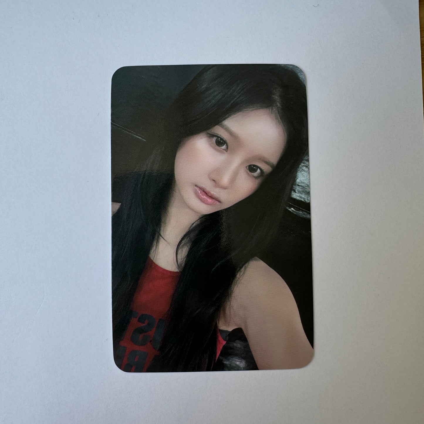 NMIXX - Fe3O4 'STICK OUT' Soundwave Photocard